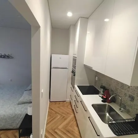Apartment Heart Of The - C