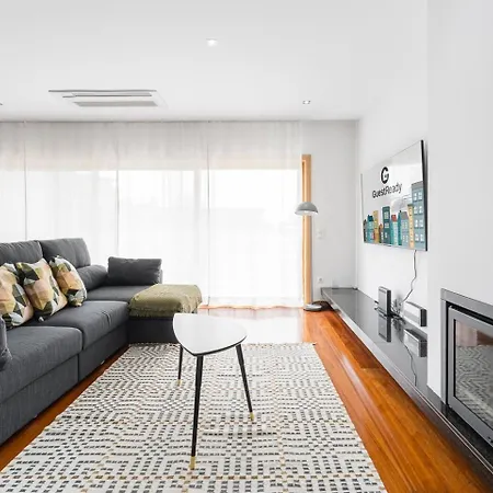Apartamento Guestready - Sophistication And Refinement Vila Nova de Gaia