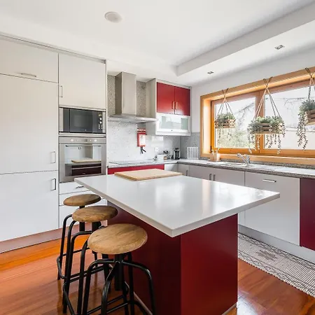 Apartamento Guestready - Sophistication And Refinement