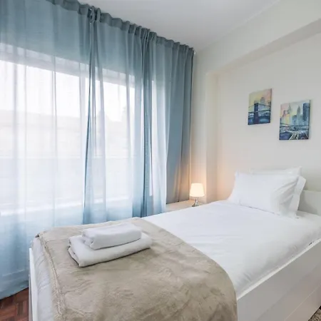 Guestready - Greatful Gaia Apartment Vila Nova de Gaia