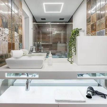 Guestready - Urban Retreat In Gaia Apartment