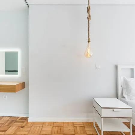 Apartment Guestready - Urban Retreat In Gaia *