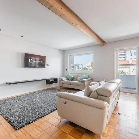 Guestready - Urban Retreat In Gaia Apartment