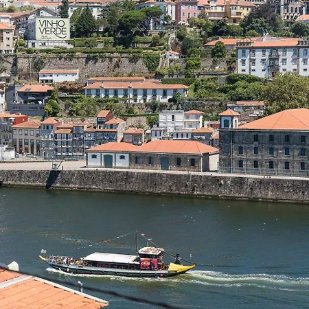 Guestready - Adorable Flat With Stunning View Apartment Vila Nova de Gaia