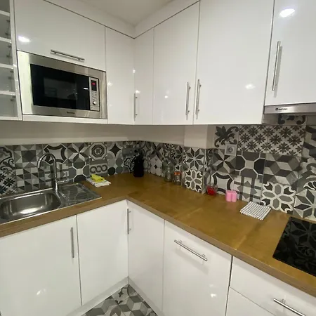 Fervenca Great Apartamento