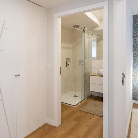 Apartment Guestready - Stylish Apt W Private Balcony In Gaia