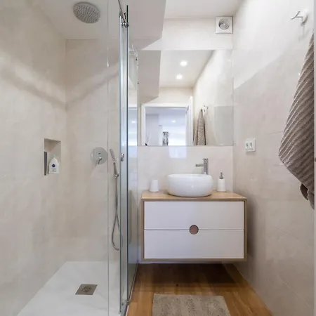 Guestready - Stylish Apt W Private Balcony In Gaia Apartment *