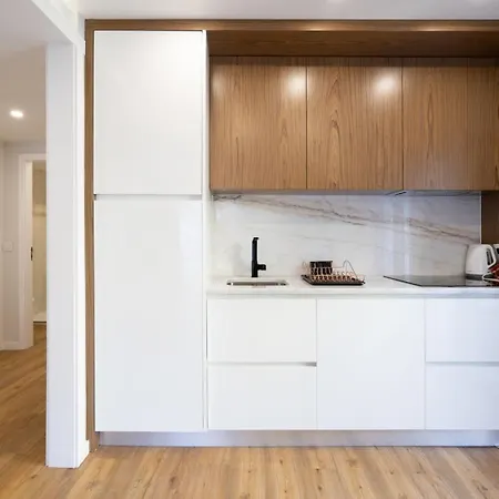 Apartment Guestready - Stylish Apt W Private Balcony In Gaia *