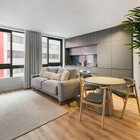 Apartment Guestready - Grey Roof In Nova De Gaia Vila Nova de Gaia