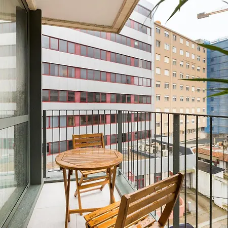 Guestready - Grey Roof In Nova De Gaia Apartment *