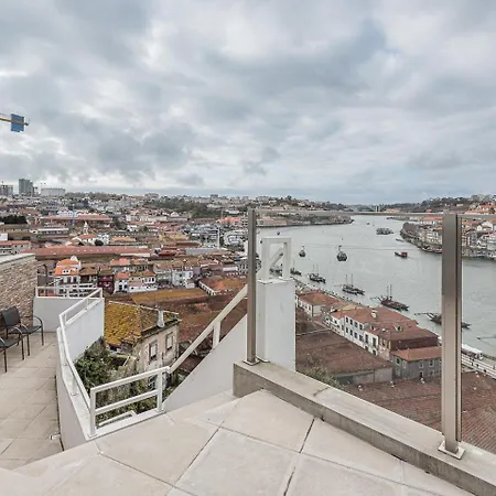Guestready - Riverview Douro Terrace Guest house Vila Nova de Gaia