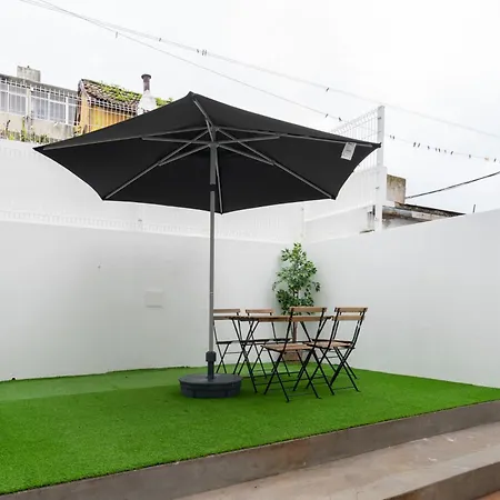 Holiday home Host Wise - Duplex House - Terrace *