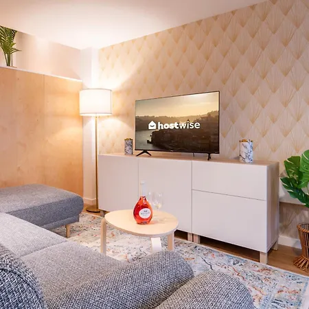 Holiday home Host Wise - Duplex House - Terrace *