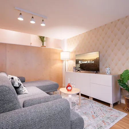 Host Wise - Duplex House - Terrace Holiday home Vila Nova de Gaia