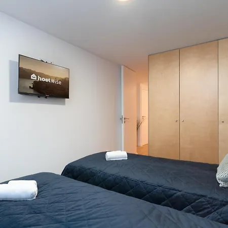 Host Wise - Duplex House - Terrace Holiday home Vila Nova de Gaia