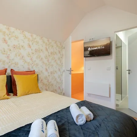 Host Wise - Duplex House - Terrace Holiday home