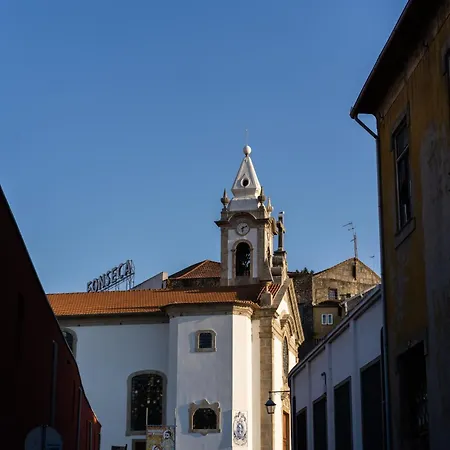 Host Wise - Duplex House - Terrace Holiday home Vila Nova de Gaia