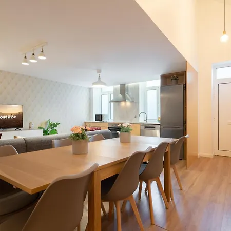 Host Wise - Duplex House - Terrace Vila Nova de Gaia