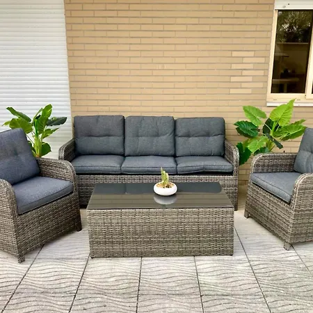Rocha's Remodelado! Na Com Terraco Apartment Vila Nova de Gaia
