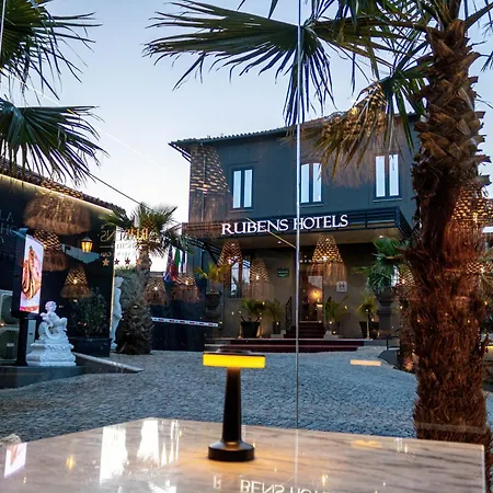 Hotel Rubens &