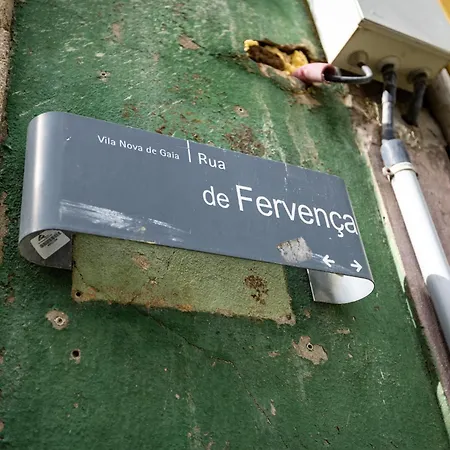 Fervenca Apartment Vila Nova de Gaia
