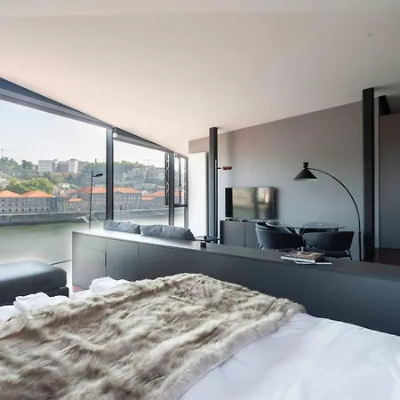 Apartment My Douro View Stylish Gem River Front *