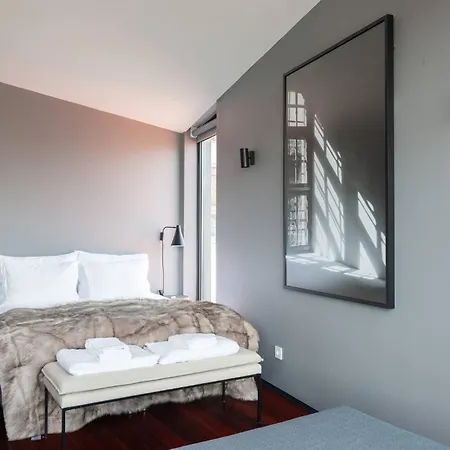 Apartment My Douro View Stylish Gem River Front Vila Nova de Gaia