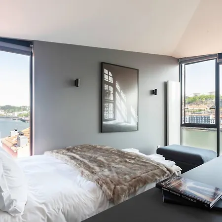 My Douro View Stylish Gem River Front * Vila Nova de Gaia