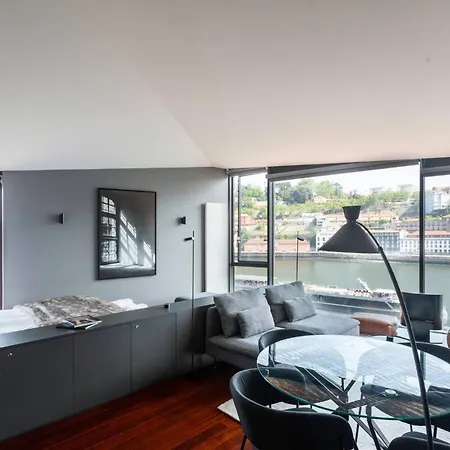 My Douro View Stylish Gem River Front * Vila Nova de Gaia