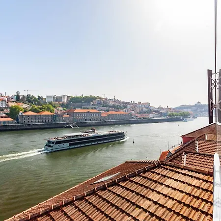 Apartment My Douro View Stylish Gem River Front