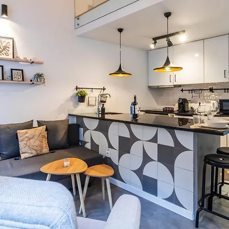 Vila Terra Luxury I Apartment