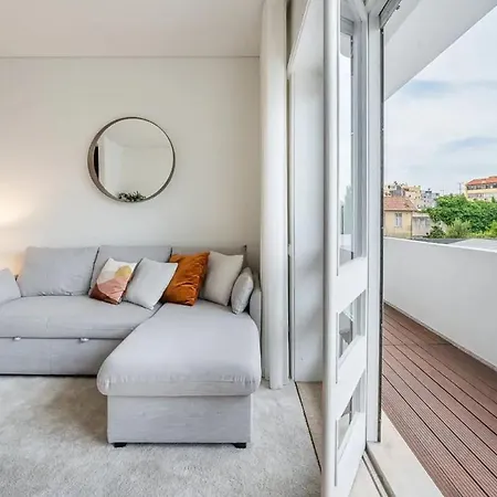 Apartment Brittos Avenue In Gaia Porto *