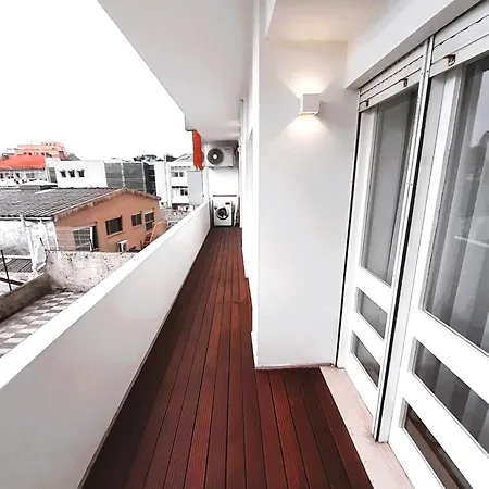 Apartment Brittos Avenue In Gaia Porto *