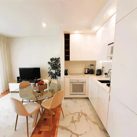 Apartment Brittos Avenue In Gaia Porto *