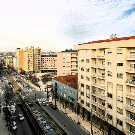 Brittos Avenue In Gaia Porto Vila Nova de Gaia