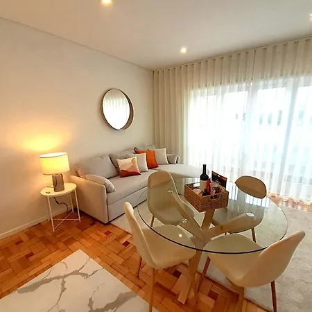 Apartment Brittos Avenue In Gaia Porto