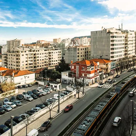 Brittos Avenue In Gaia Porto Apartment Vila Nova de Gaia