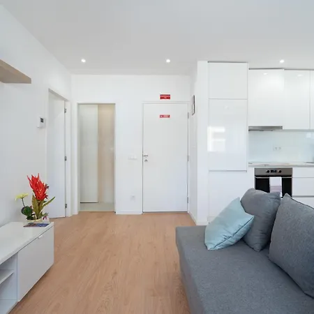 Sweet Sunny Flat W/ Balcony - Gaia Apartment Vila Nova de Gaia