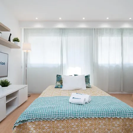 Sweet Sunny Flat W/ Balcony - Gaia Vila Nova de Gaia