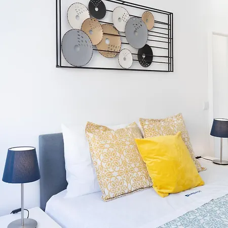 Sweet Sunny Flat W/ Balcony - Gaia Apartment Vila Nova de Gaia