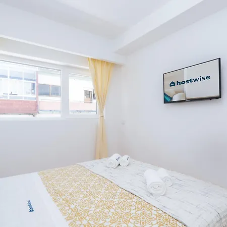 Sweet Sunny Flat W/ Balcony - Gaia Vila Nova de Gaia