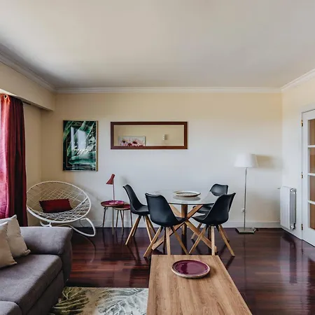 Apartment Great 1 Bdr Near Gaia Shopping Arrabida Esm Vila Nova de Gaia