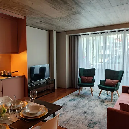 Fervenca Apartment Vila Nova de Gaia