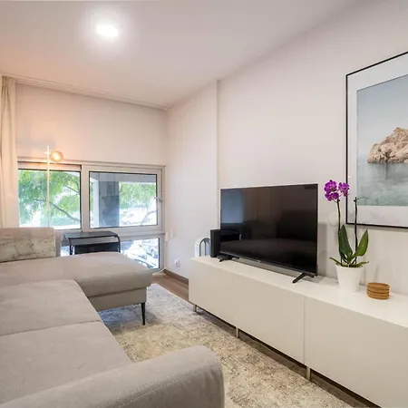 Oasis Avenida Da Republica Apartment
