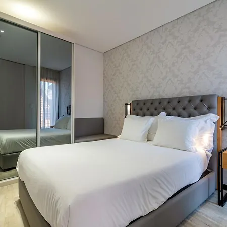 Apartment Dom Luis Flats *