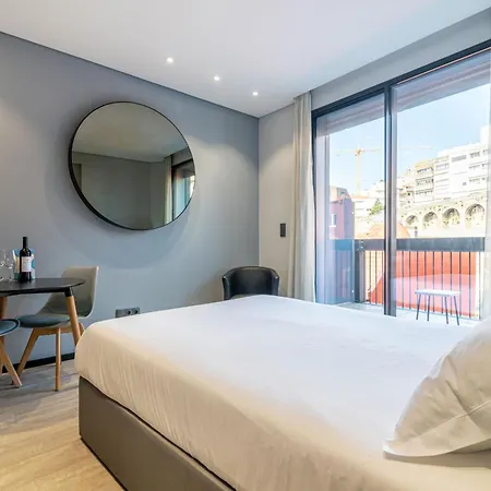 Dom Luis Flats Apartment *