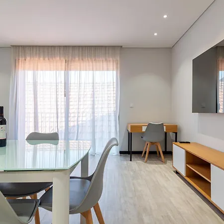 Apartment Dom Luis Flats Vila Nova de Gaia