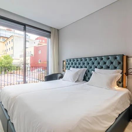 Dom Luis Flats Apartment *