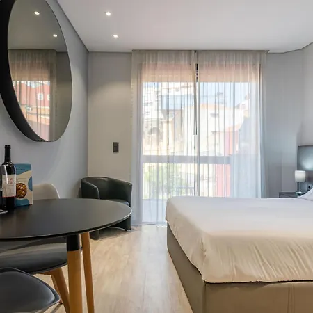 Apartment Dom Luis Flats Vila Nova de Gaia