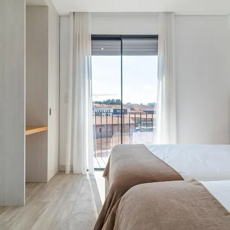 Apartment Dom Luis Flats